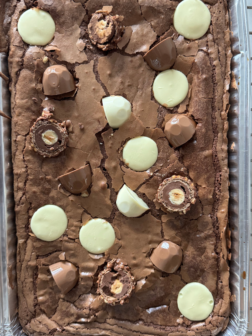 Ultimate Chocolate Brownie
