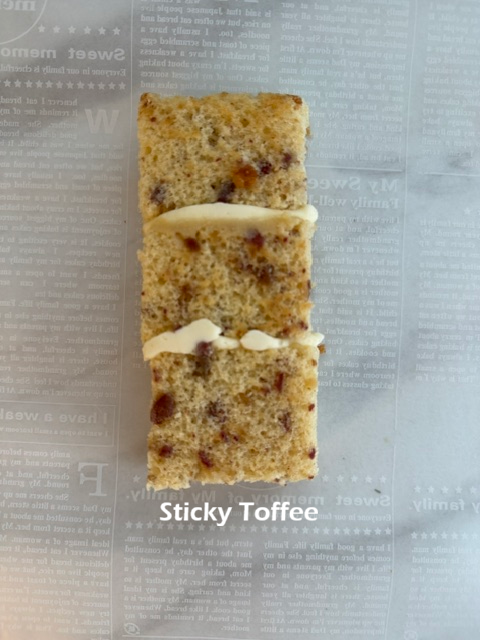 Taster box of all 6 flavours