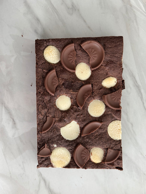 Ultimate Chocolate Brownie