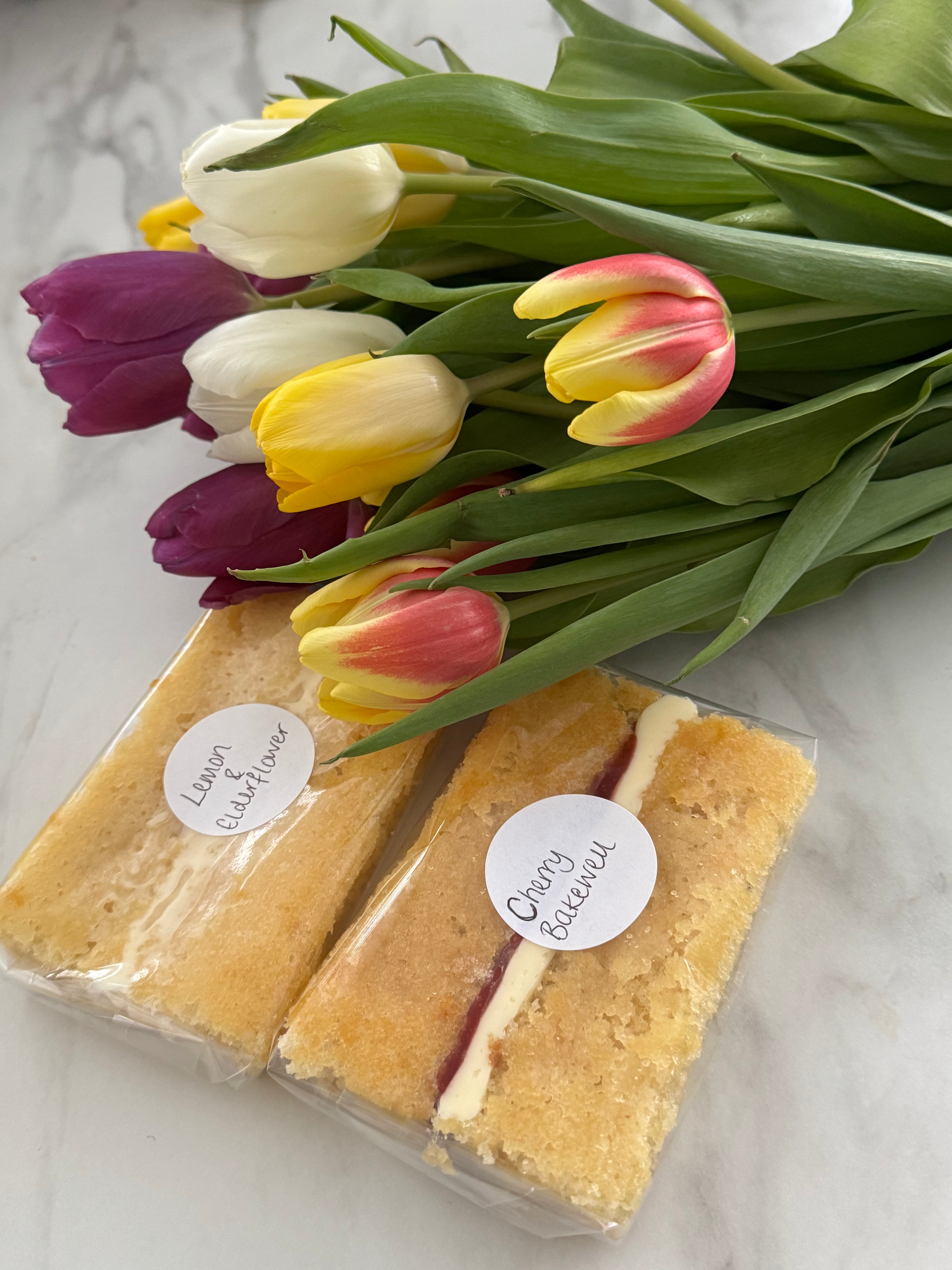 PreOrder - Mothers Day Cake slices